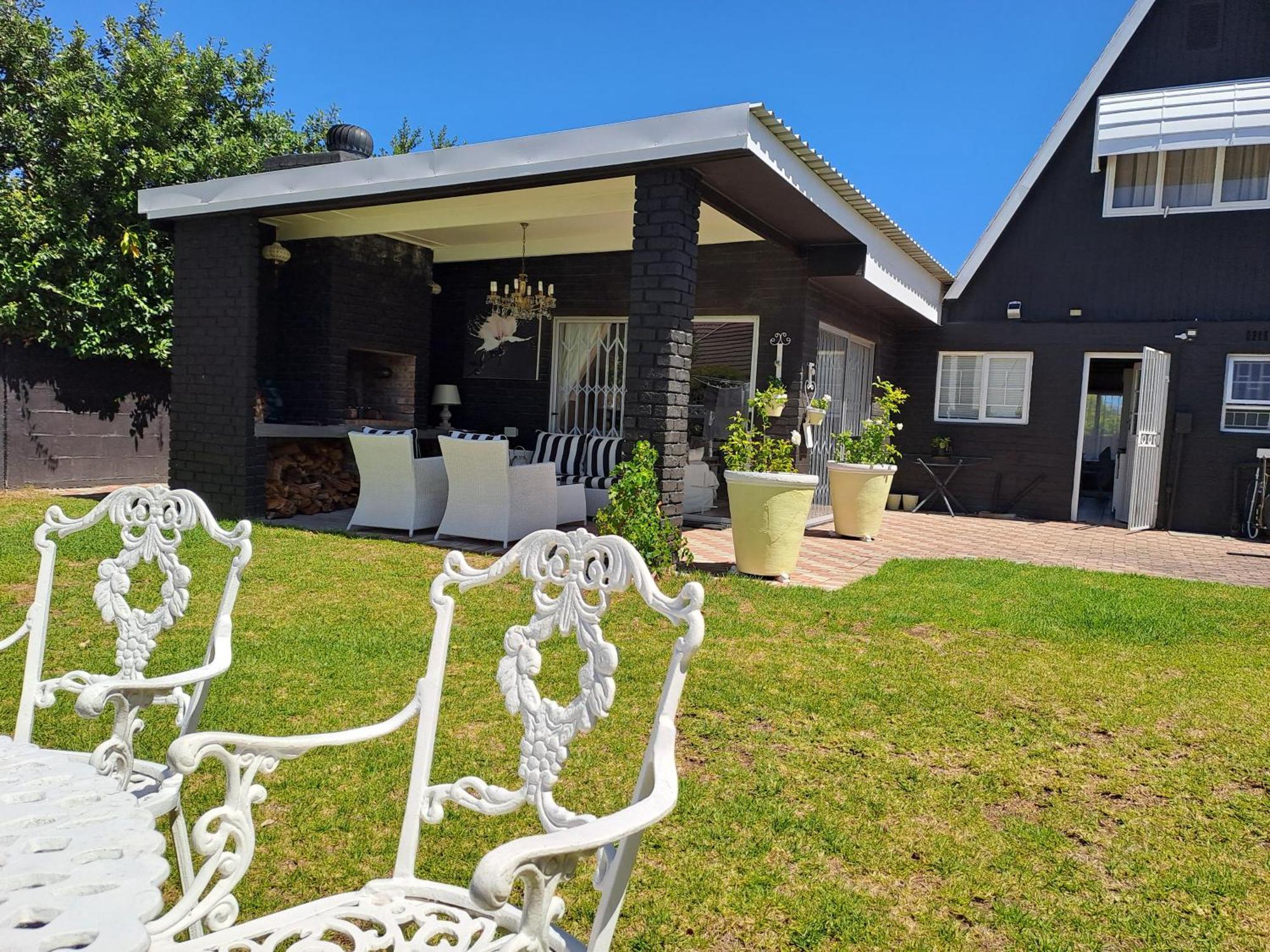 Milky Way Executive Suite Hermanus Luaran gambar